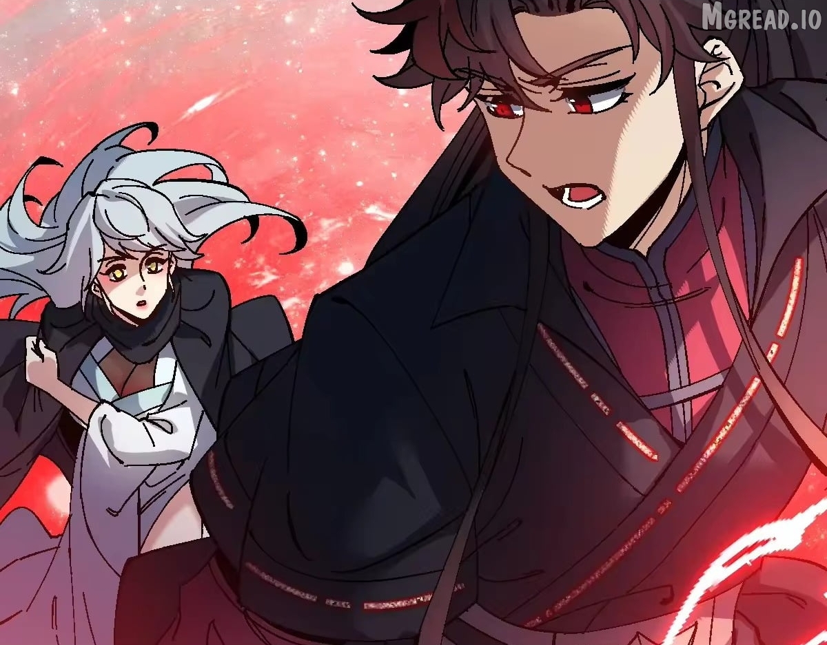 Master: This rebellious disciple is definitely not the Holy Son Chapter 185  - page 100
